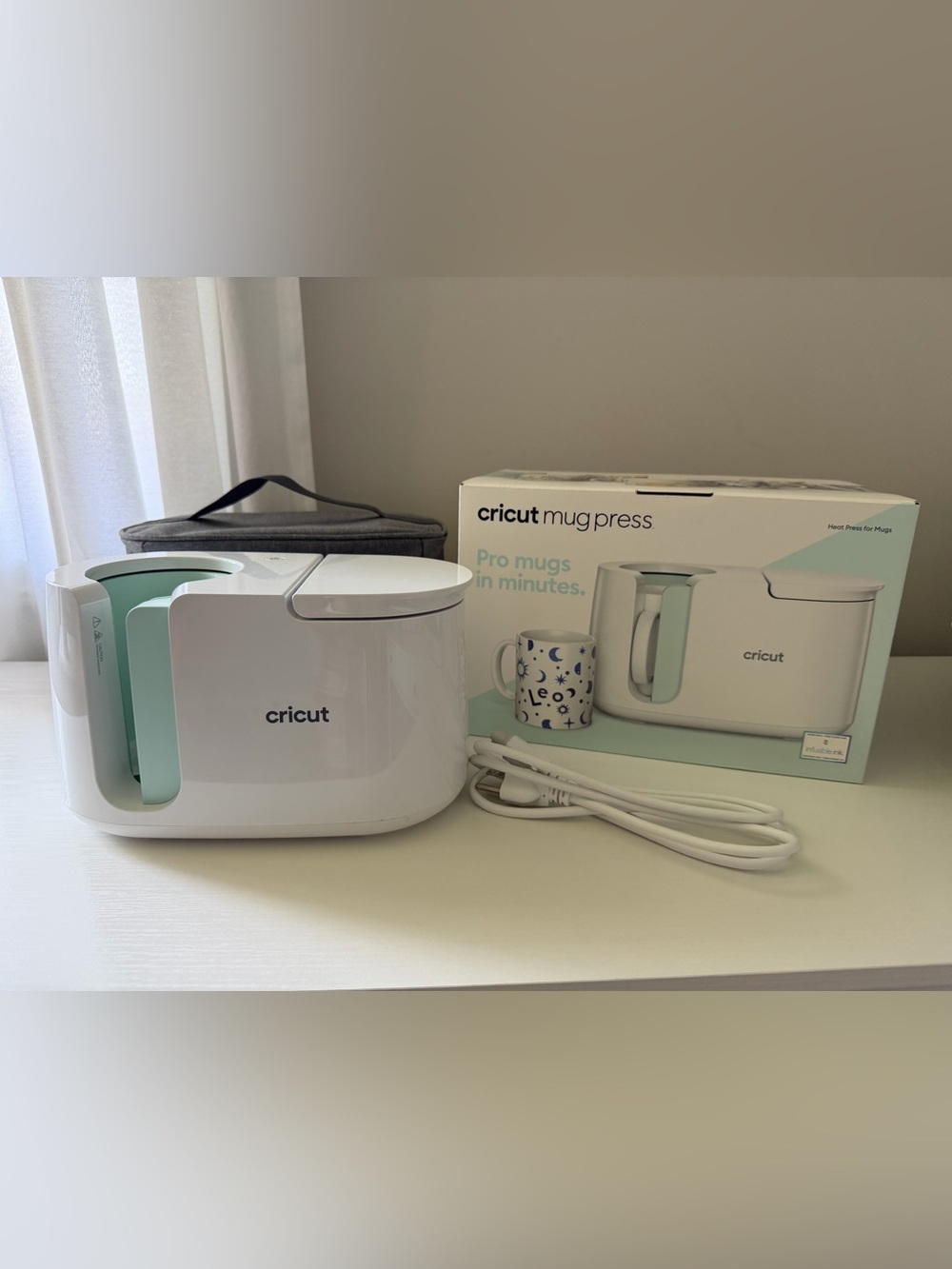 Cricut Mug Press